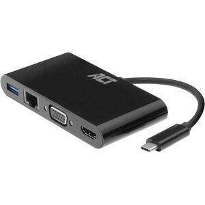ACT USB-C 4K Multiport-Adapter ACT USB-C 4K Multiport-Adapter