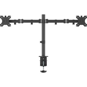 ACT ACT8302 Dual Monitor Mount - Black ACT ACT8302 Dual Monitor Mount - Black