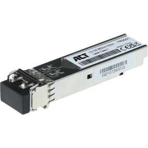 ACT TR0001 Module Transcepteur Réseau - Fibre Optique 1250 Mbps - 850 nm ACT TR0001 Module Transcepteur Réseau - Fibre Optique 1250 Mbps - 850 nm