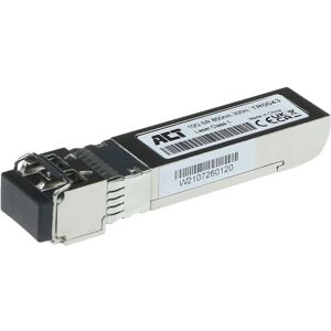 ACT TR0043 Module Transcepteur Réseau - Fibre Optique 10 Gbps SFP+ 850 nm ACT TR0043 Module Transcepteur Réseau - Fibre Optique 10 Gbps SFP+ 850 nm