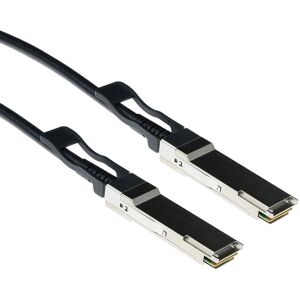 Câble à fibre optique ACT TR0418 - 5m, Noir - Accès réseau haute vitesse Câble à fibre optique ACT TR0418 - 5m, Noir - Accès réseau haute vitesse