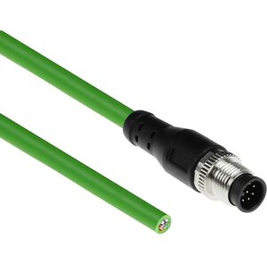 ACT SC3805 Sensorkabel 3m M12 - IP67 Abgeschirmt ACT SC3805 Sensorkabel 3m M12 - IP67 Abgeschirmt