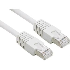Eminent IM8110 Blanc 10m câble réseau CAT6 U/UTP - Câble réseau Eminent IM8110 Blanc 10m câble réseau CAT6 U/UTP - Câble réseau