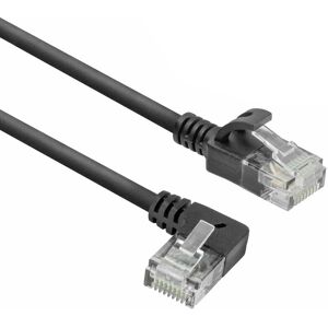 ACT DC1951 Netwerkkabel - 1,5m U/UTP - Cat6a ACT DC1951 Netwerkkabel - 1,5m U/UTP - Cat6a