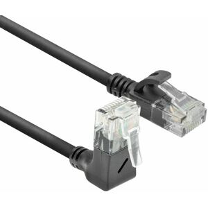 ACT DC4930 - Câble réseau UTP Cat6a 0,15 m - Publicité ACT DC4930 - Câble réseau UTP Cat6a 0,15 m - Publicité