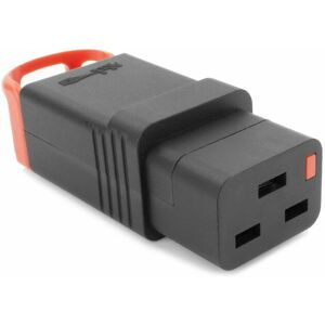 ACT ACT PL9000 - Wiederverwendbarer C19 IEC Lock+ Stecker - Elektrischer Drahtverbinder ACT ACT PL9000 - Wiederverwendbarer C19 IEC Lock+ Stecker - Elektrischer Drahtverbinder