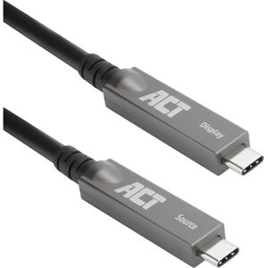 ACT USB-C 3.2 Gen2 Actieve Optische Kabel - USB Kabel ACT USB-C 3.2 Gen2 Actieve Optische Kabel - USB Kabel