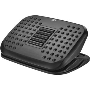 ACT AC8020 Voetsteun - Ergonomisch, Verstelbare hoogte, Massage rollers ACT AC8020 Voetsteun - Ergonomisch, Verstelbare hoogte, Massage rollers