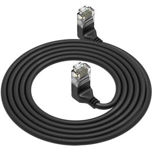 Câble réseau ACT DD6900 0,5 m U/UTP - Slimline pour Data Center Câble réseau ACT DD6900 0,5 m U/UTP - Slimline pour Data Center