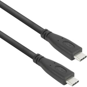 ACT AC7445 USB-kabel - 5m Zwart - USB 3.2 Gen 2 ACT AC7445 USB-kabel - 5m Zwart - USB 3.2 Gen 2
