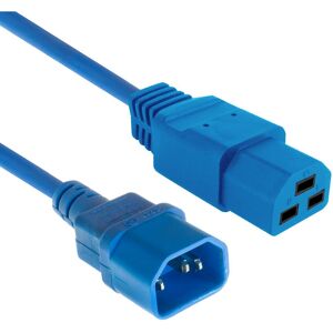 ACT AK5380 Câble d'alimentation - C14 à C21 IEC - 1m - Publicité ACT AK5380 Câble d'alimentation - C14 à C21 IEC - 1m - Publicité