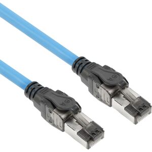 ACT FB0085 85m Blauw Cat6a S/FTP Netwerkkabel - Netwerkkabel ACT FB0085 85m Blauw Cat6a S/FTP Netwerkkabel - Netwerkkabel
