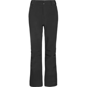 Protest Lole Softshell Skibroek - echt zwart Protest Lole Softshell Skibroek - echt zwart