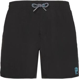 Unisex Plavky CULTURE JR - Černá - Venkovní Unisex Plavky CULTURE JR - Černá - Venkovní
