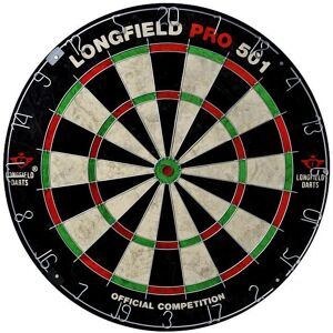 Harrows Zwart Pro 501 sisaldartbord - Dartuitrusting Harrows Zwart Pro 501 sisaldartbord - Dartuitrusting