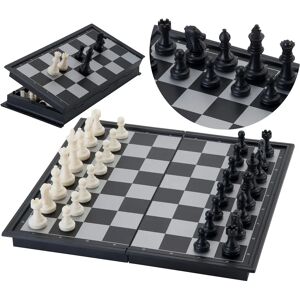 ENGELHART Large Magnetic Travel Chess Set - Strategy Portable Game ENGELHART Large Magnetic Travel Chess Set - Strategy Portable Game