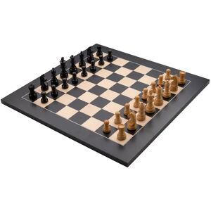 Ensemble d'Échecs Longfield Games Longfield - Jeu d'Échecs - Publicité Ensemble d'Échecs Longfield Games Longfield - Jeu d'Échecs - Publicité