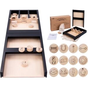 Kinder Shuffleboard 80cm - Bordspel Kinder Shuffleboard 80cm - Bordspel