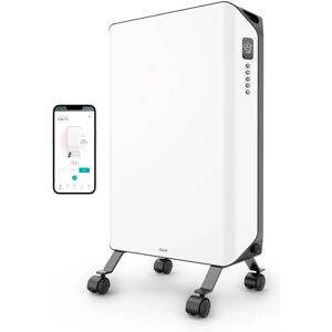 Duux DXOH20UK Oil Filled Radiator - electric space heater Duux DXOH20UK Oil Filled Radiator - electric space heater