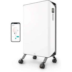 Chauffage à Huile Duux Edge - 2000 W, Blanc, Jusqu'à 20 m² Chauffage à Huile Duux Edge - 2000 W, Blanc, Jusqu'à 20 m²