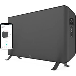 Duux Edge 2000 Smart Convector Heater - Grey Duux Edge 2000 Smart Convector Heater - Grey