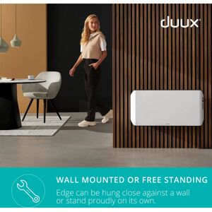 Duux Edge 1000 - Electric Space Heater Duux Edge 1000 - Electric Space Heater
