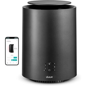 Duux Threesixty 2 Grey Portable Heater Duux Threesixty 2 Grey Portable Heater