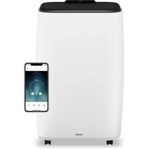 Duux North - Wit - Mobiele Airconditioning Duux North - Wit - Mobiele Airconditioning