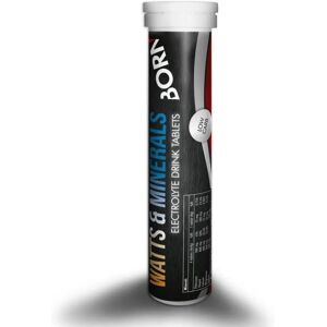 Comprimés effervescents Born Watts et Minéraux - Comprimés effervescents - Publicité Comprimés effervescents Born Watts et Minéraux - Comprimés effervescents - Publicité