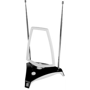 Antenne TV intérieure One For All SV9360 - Amplifie jusqu'à 45dB - Publicité Antenne TV intérieure One For All SV9360 - Amplifie jusqu'à 45dB - Publicité