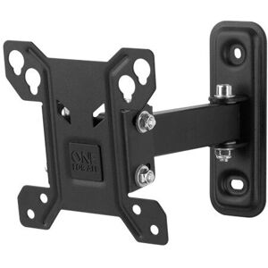 Soporte de Pared para TV One For All WM2141 - Negro - Compatible con 13-27 pulgadas Soporte de Pared para TV One For All WM2141 - Negro - Compatible con 13-27 pulgadas