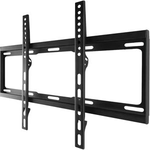 One For All Black Fixed TV Wall Mount for 32-65 inch TVs One For All Black Fixed TV Wall Mount for 32-65 inch TVs
