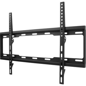 Soporte de pared fijo para TV negro de 32-65 pulgadas de One For All Soporte de pared fijo para TV negro de 32-65 pulgadas de One For All