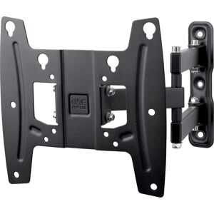 One For All WM4251 Black 19-43 inch TV Wall Mount - TV Wall Mount One For All WM4251 Black 19-43 inch TV Wall Mount - TV Wall Mount