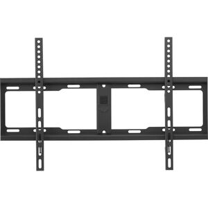 One For All WM4611 TV Wall Mount - Fixed, Black, Supports 32-90 inch One For All WM4611 TV Wall Mount - Fixed, Black, Supports 32-90 inch