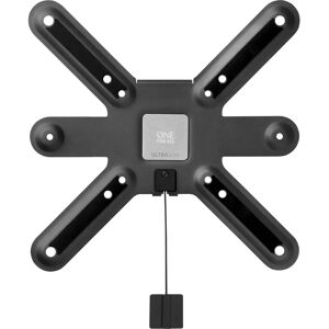One For All TV Mount/Stand - Fits 13-43 inch TVs - VESA 200 - Black/White One For All TV Mount/Stand - Fits 13-43 inch TVs - VESA 200 - Black/White