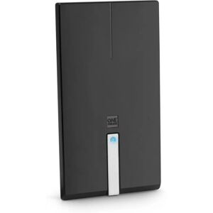 One For All SV 9425 Indoor Flat Panel TV Antenna - Black - TV, Radio - Wall Mountable One For All SV 9425 Indoor Flat Panel TV Antenna - Black - TV, Radio - Wall Mountable