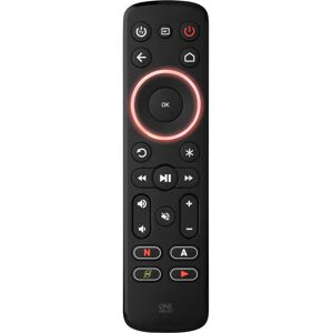 One For All Advanced Remote Control - IR Wireless TV & Audio One For All Advanced Remote Control - IR Wireless TV & Audio