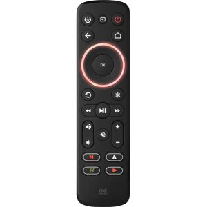 One For All Geavanceerde Afstandsbediening - IR Draadloos TV & Audio One For All Geavanceerde Afstandsbediening - IR Draadloos TV & Audio