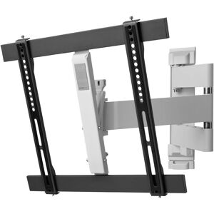 One For All Ultra Slim Wall Mount TV Bracket for 32-65 inch TVs - Full Motion One For All Ultra Slim Wall Mount TV Bracket for 32-65 inch TVs - Full Motion