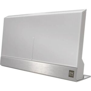 Antena stojąca z aluminium DVB-T2 5G Biała - Antena TV Antena stojąca z aluminium DVB-T2 5G Biała - Antena TV