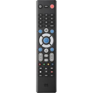 One For All URC1211 Universal Remote Control - TV, IR Wireless, 2 AAA Batteries One For All URC1211 Universal Remote Control - TV, IR Wireless, 2 AAA Batteries