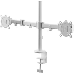 One For All DM 2220 Weiß Monitorhalterung - Für 13-32" Bildschirme One For All DM 2220 Weiß Monitorhalterung - Für 13-32" Bildschirme