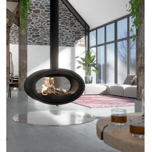 Dik Geurts 11.6kW Wood Burning Stove - Fixed Dik Geurts 11.6kW Wood Burning Stove - Fixed