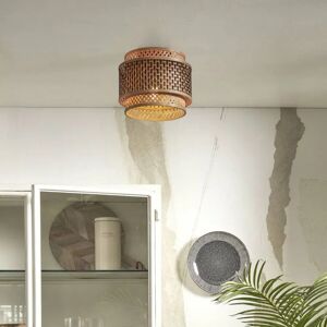 Good&Mojo Bambus Taklampe - Naturlig, Dimmbar, 25cm Good&Mojo Bambus Taklampe - Naturlig, Dimmbar, 25cm