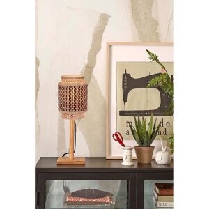 Good & Mojo Bambulampa - Naturlig Good & Mojo Bambulampa - Naturlig