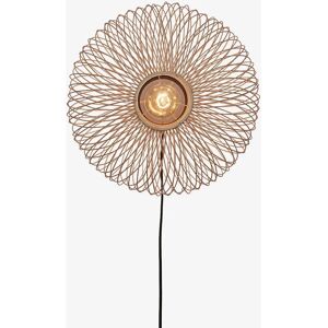 Good&Mojo Handgjord Bambulampa - Naturlig 40x20cm Good&Mojo Handgjord Bambulampa - Naturlig 40x20cm