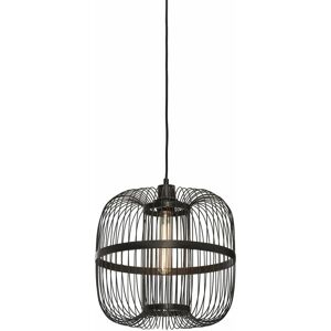 Good&Mojo HOKKAIDO Taklampa - Hållbart bambu, 25cm Good&Mojo HOKKAIDO Taklampa - Hållbart bambu, 25cm