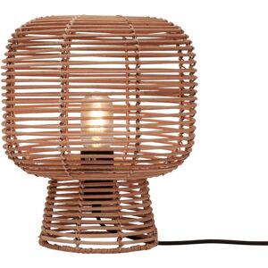 Good & Mojo Tanami Naturlig Rattantafellampa - Boho Stil Good & Mojo Tanami Naturlig Rattantafellampa - Boho Stil