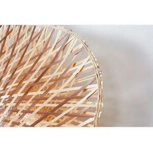 GOOD & MOJO Maduro Taklampe - Bambus, Dimmbar, E27, 44cm GOOD & MOJO Maduro Taklampe - Bambus, Dimmbar, E27, 44cm